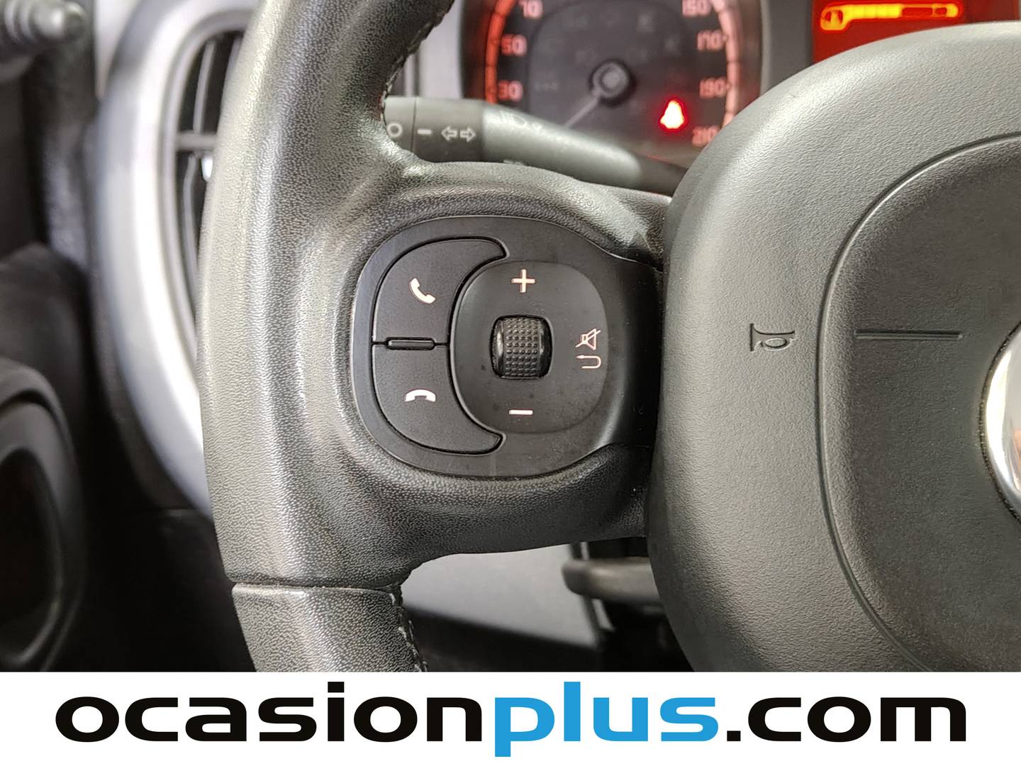 Extras del Fiat Panda Fiat Panda 1.2 Lounge  (69 CV)