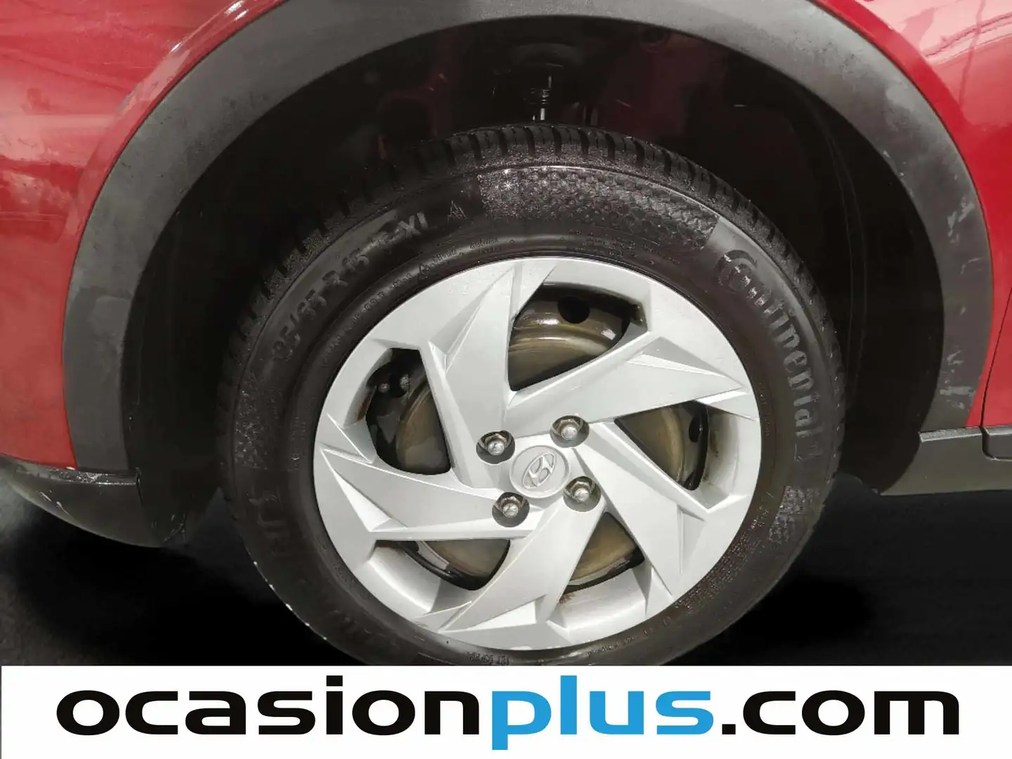 Foto Hyundai Bayon Hyundai Bayon 1.2 MPI Klass (84 CV)