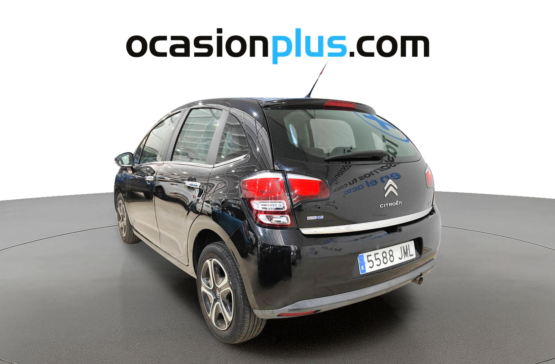 Citroën C3 BlueHDi 100 Live Edition - foto 4
