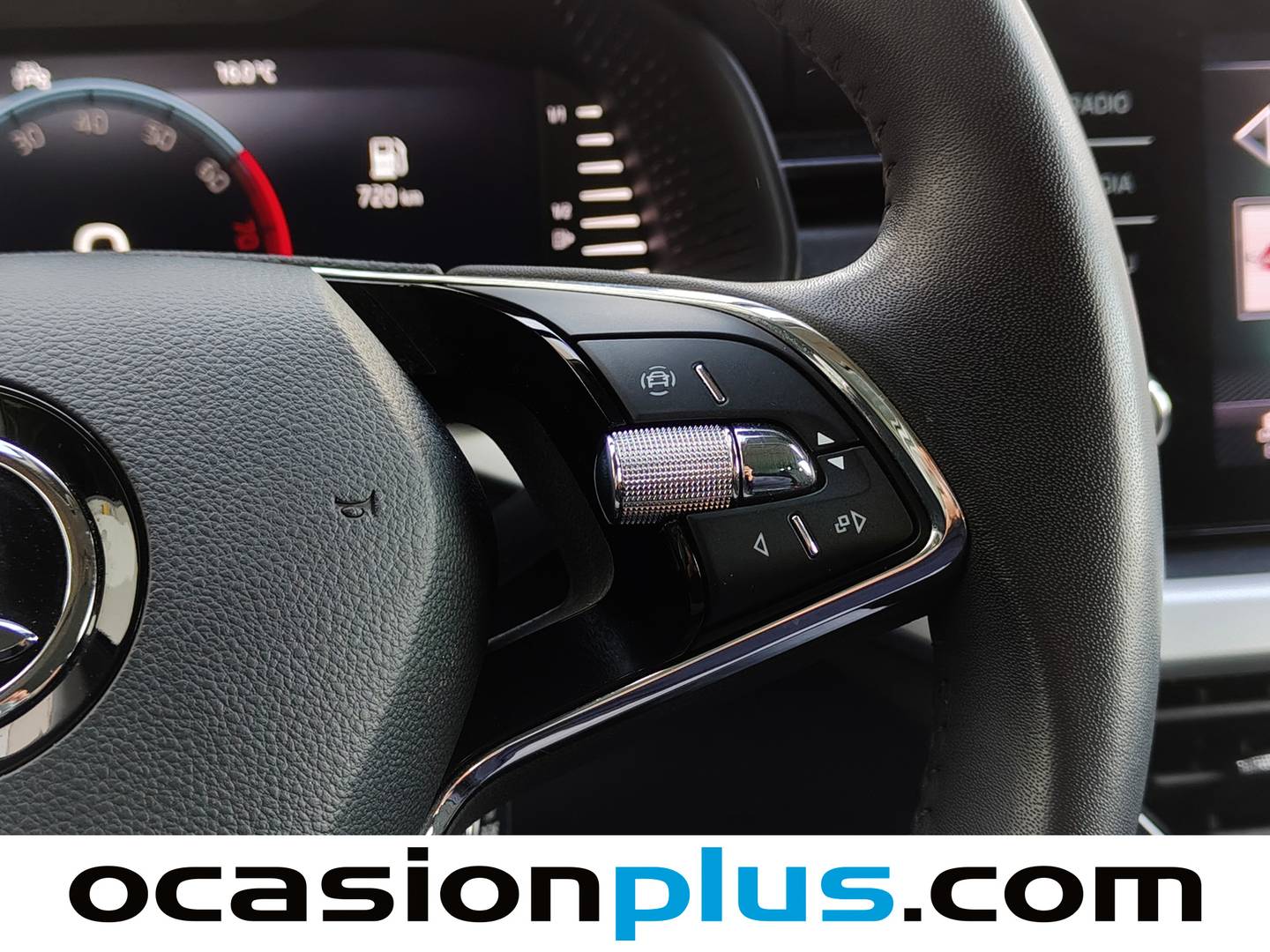 Foto Skoda Kamiq Skoda Kamiq 1.0 TSI Ambition DSG (110 CV)