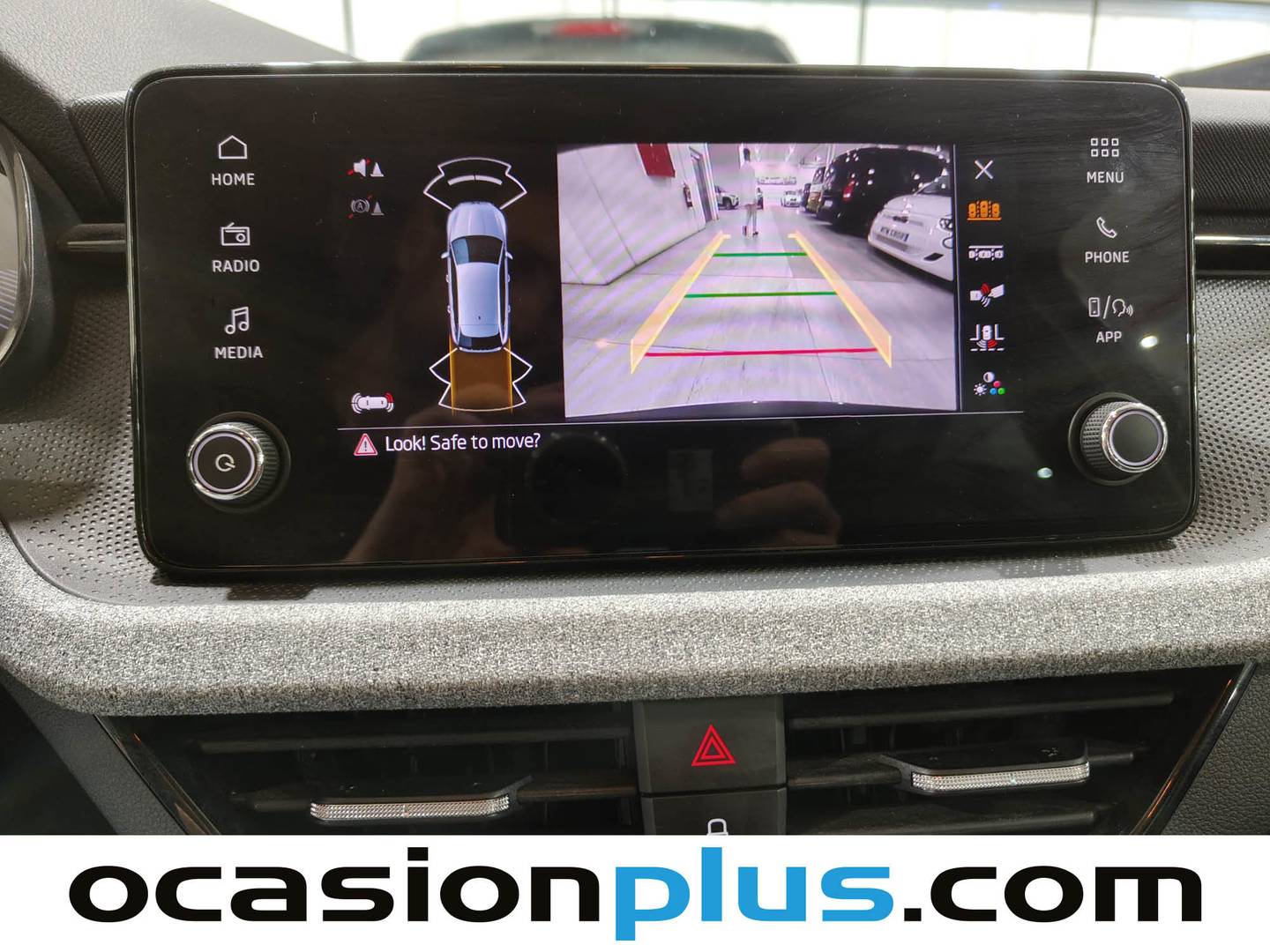 Equipamiento del Skoda Scala Skoda Scala 1.0 TSI Selection (115 CV)