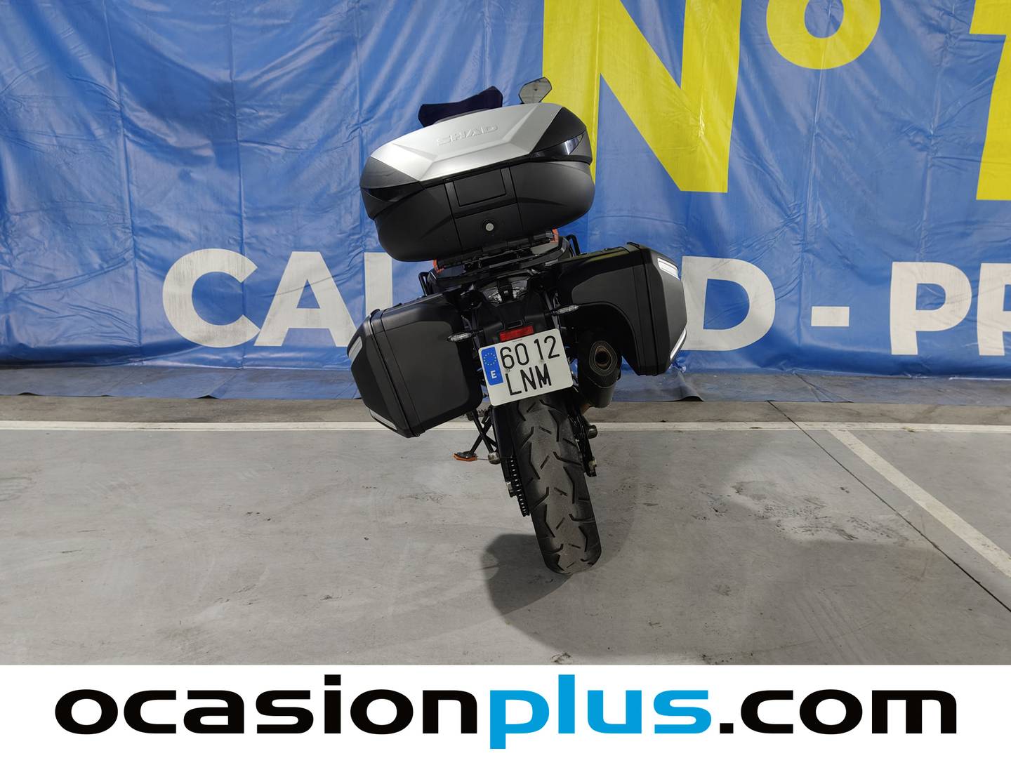 KTM Super Adventure S KTM Super Adventure S (160 CV) 160cv