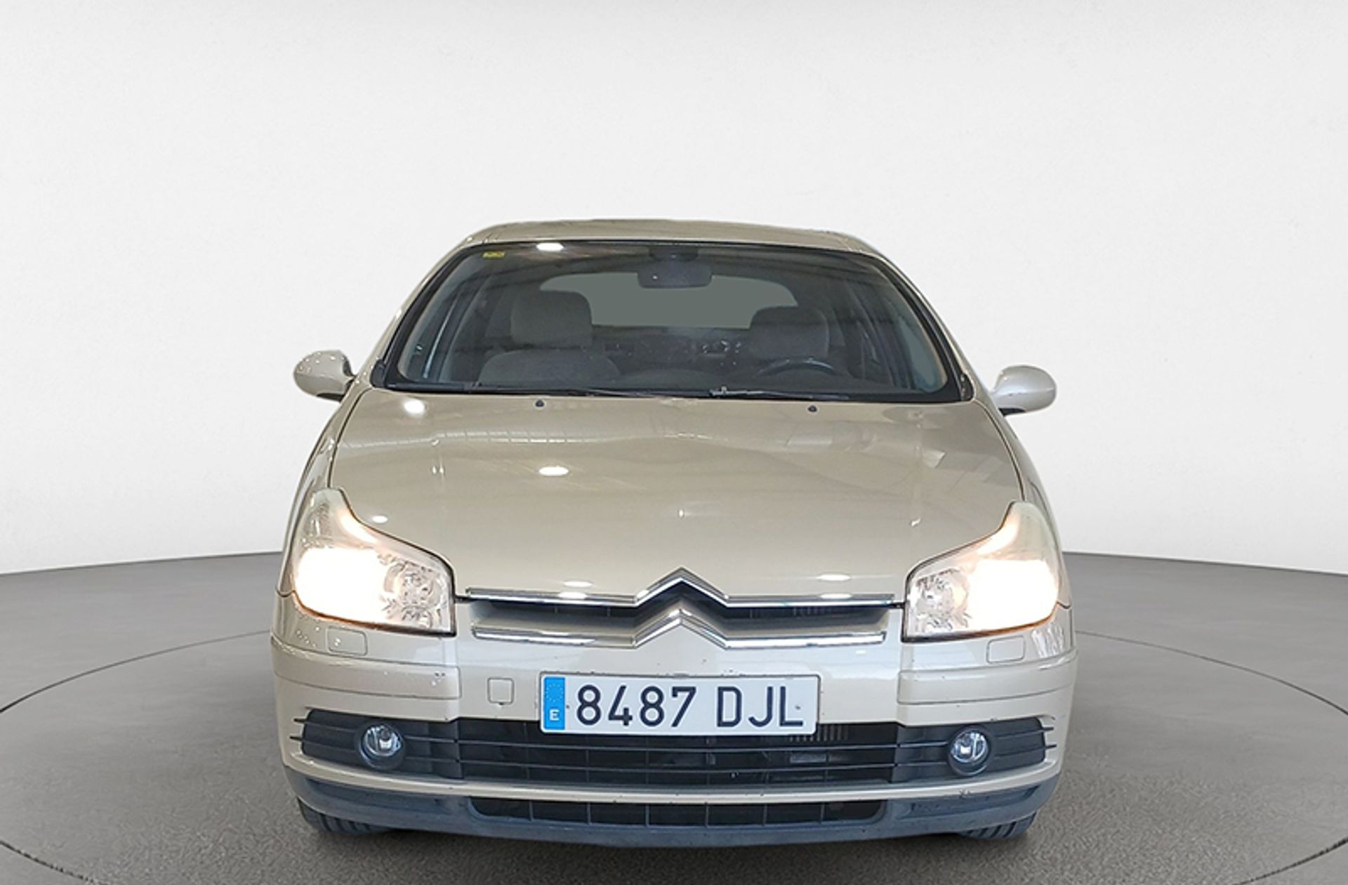 Citroën C5 1.6 HDi SX - foto 8