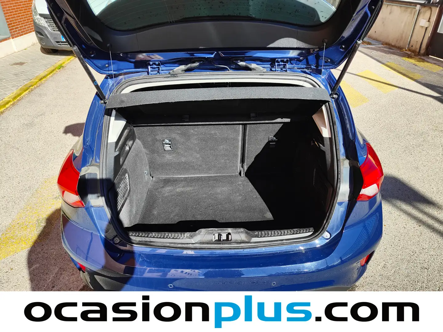 Foto Ford Focus Ford Focus 1.5 Ecoblue  Trend+ Auto