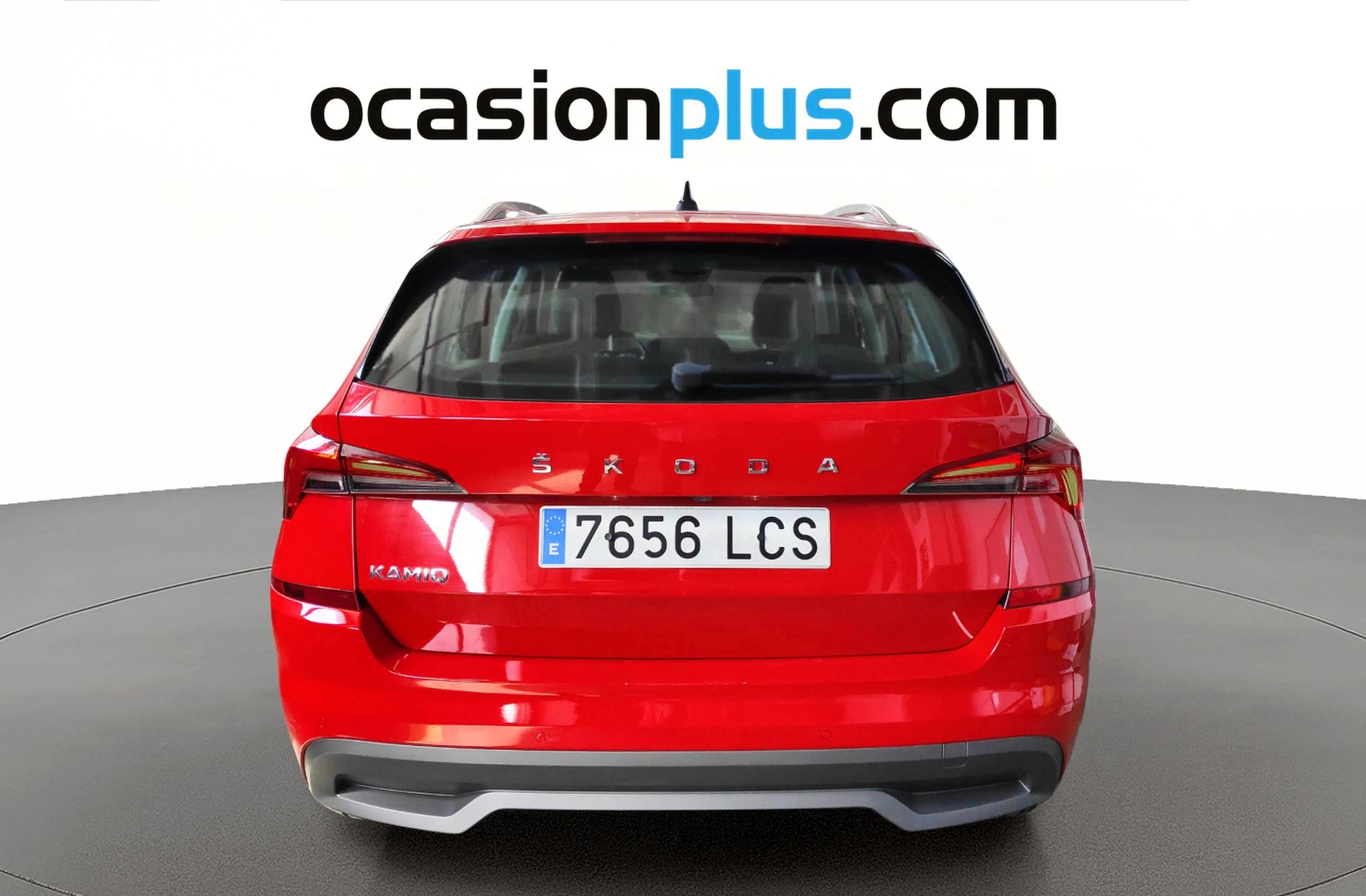 Škoda Kamiq 1.0 TSI Ambition - foto 14