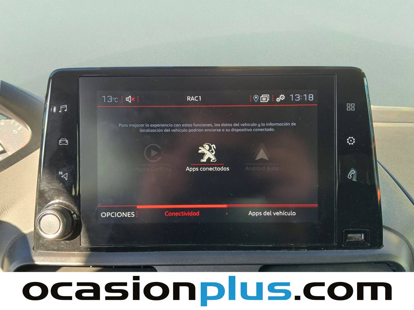 Peugeot Rifter Peugeot Rifter PureTech 110 Active Standard Nav+ (110 CV) manual