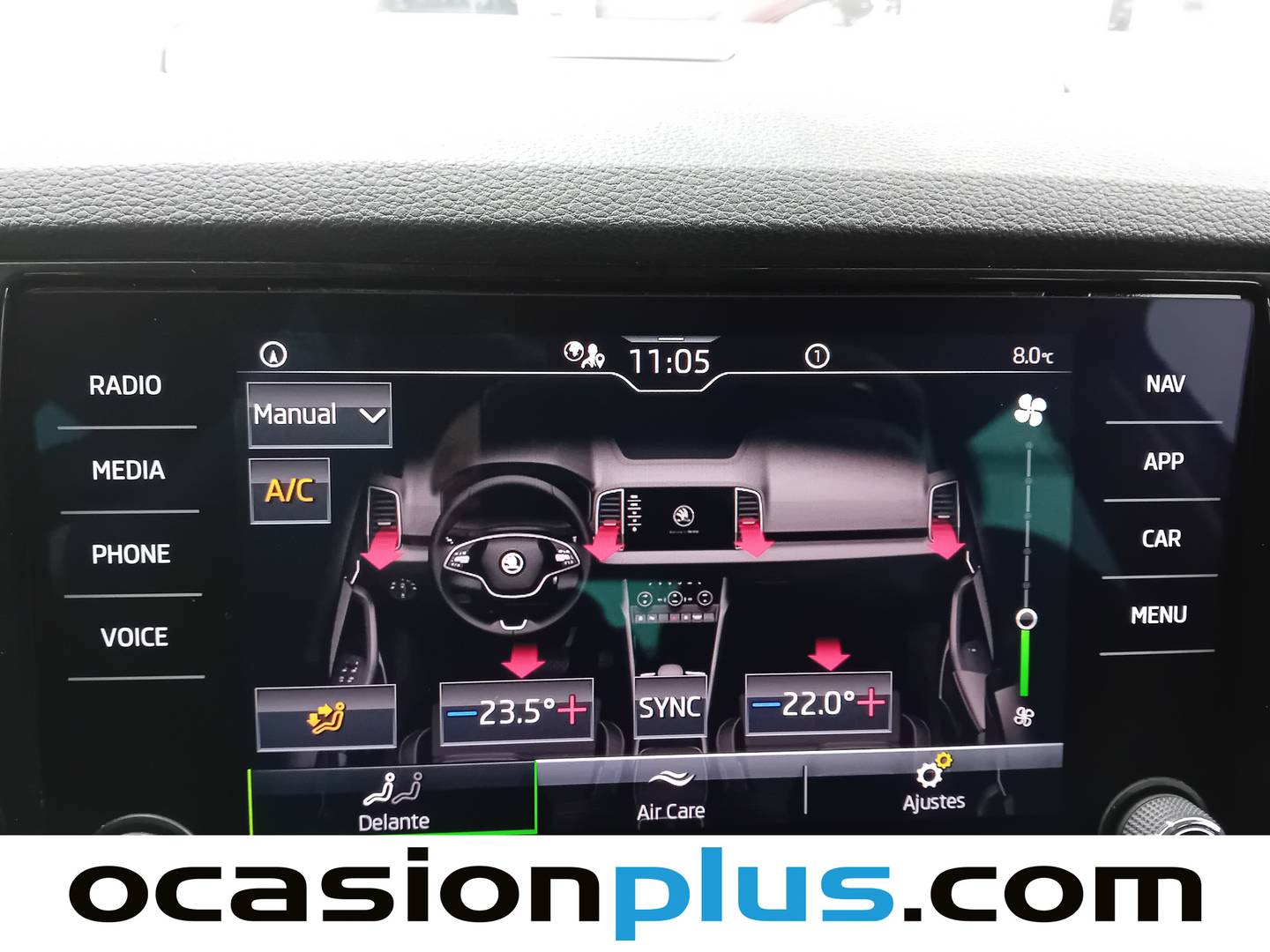 Foto Skoda Karoq Skoda Karoq 2.0 TDI Selection (115 CV)