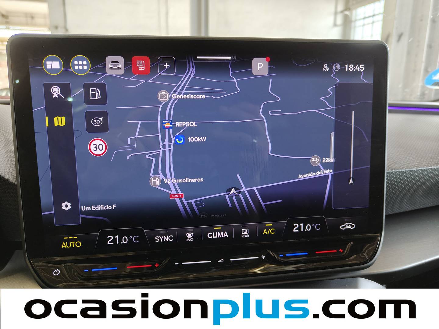 Extras y acabados del Seat León Seat León 1.5 eTSI S&S FR Special Edition DSG  (150 CV)