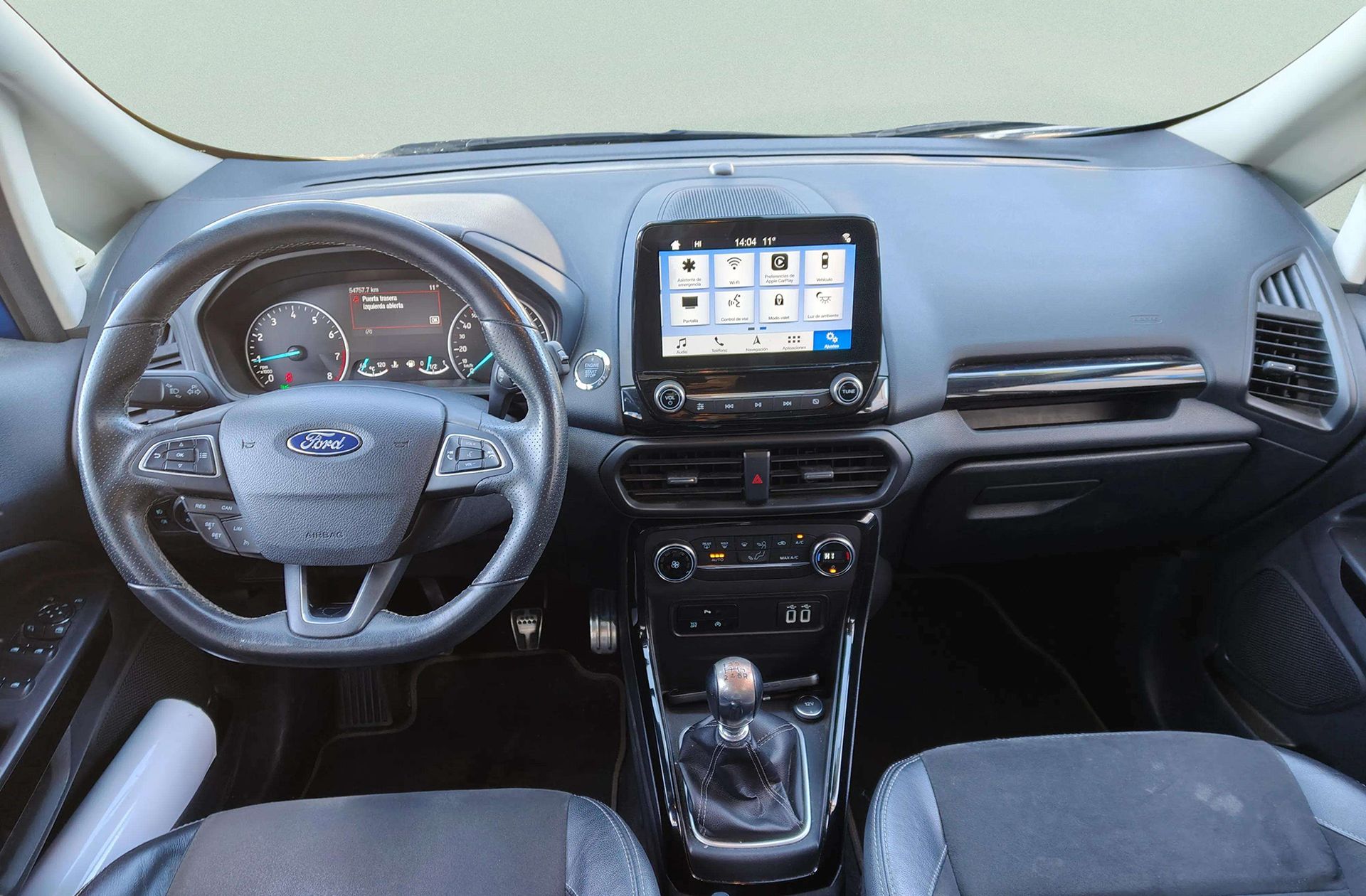 Ford EcoSport 1.0 EcoBoost ST Line - foto 7