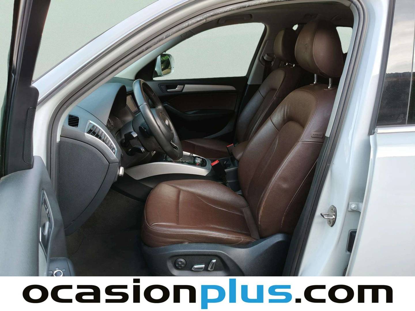 Foto asientos delanteros Audi Q5 Audi Q5 Ambition 2.0 TFSI hybrid quattro (245 CV) tiptronic