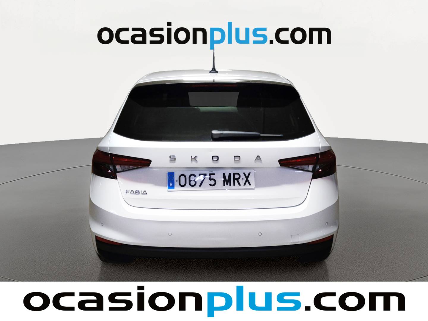 Foto Skoda Fabia Skoda Fabia 1.0 TSI Selection (95 CV)