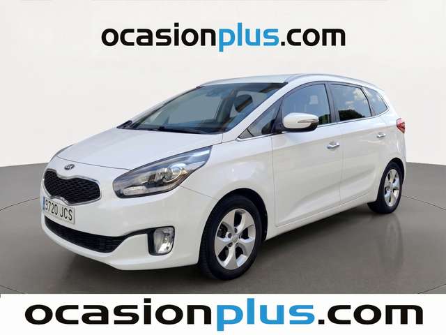 KIA Carens 1.7 CRDi VGT Eco-Dynamic Drive (115 CV) de segunda mano