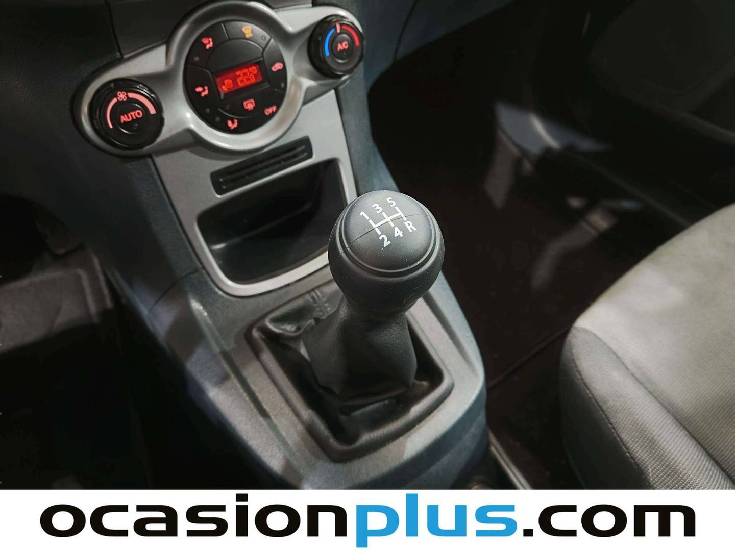 Foto Ford Fiesta Ford Fiesta 1.4 TDCI Trend (68 CV)