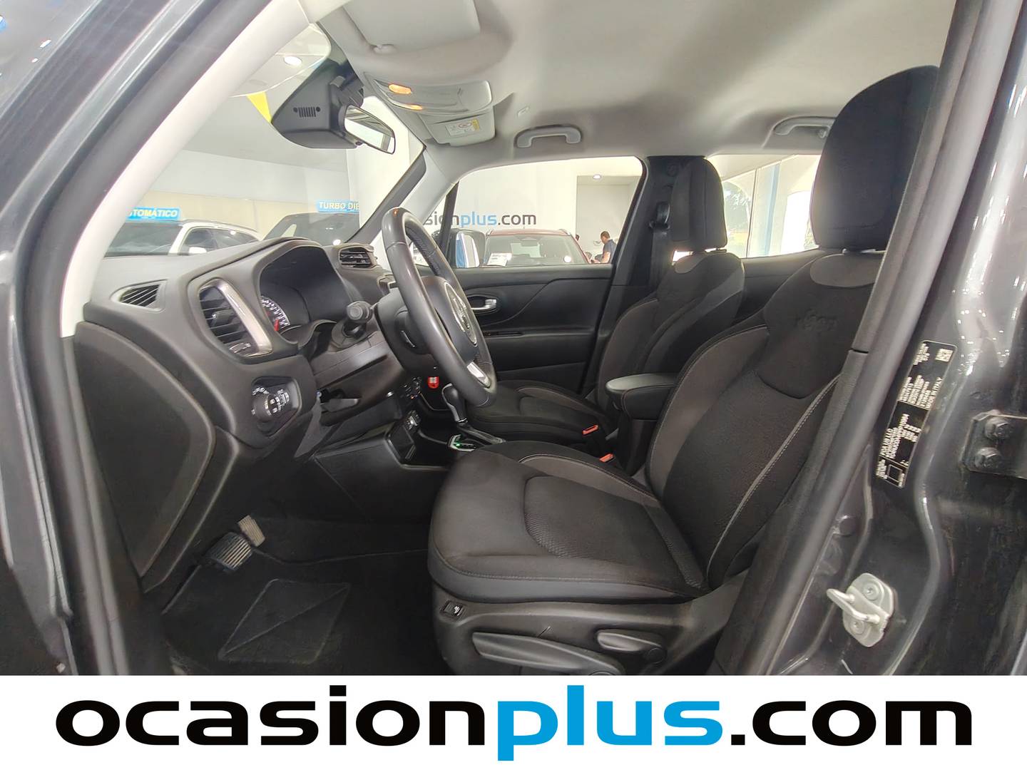 Foto Jeep Renegade Jeep Renegade eHybrid 1.5 Limited ATX 96 kW (130 CV)