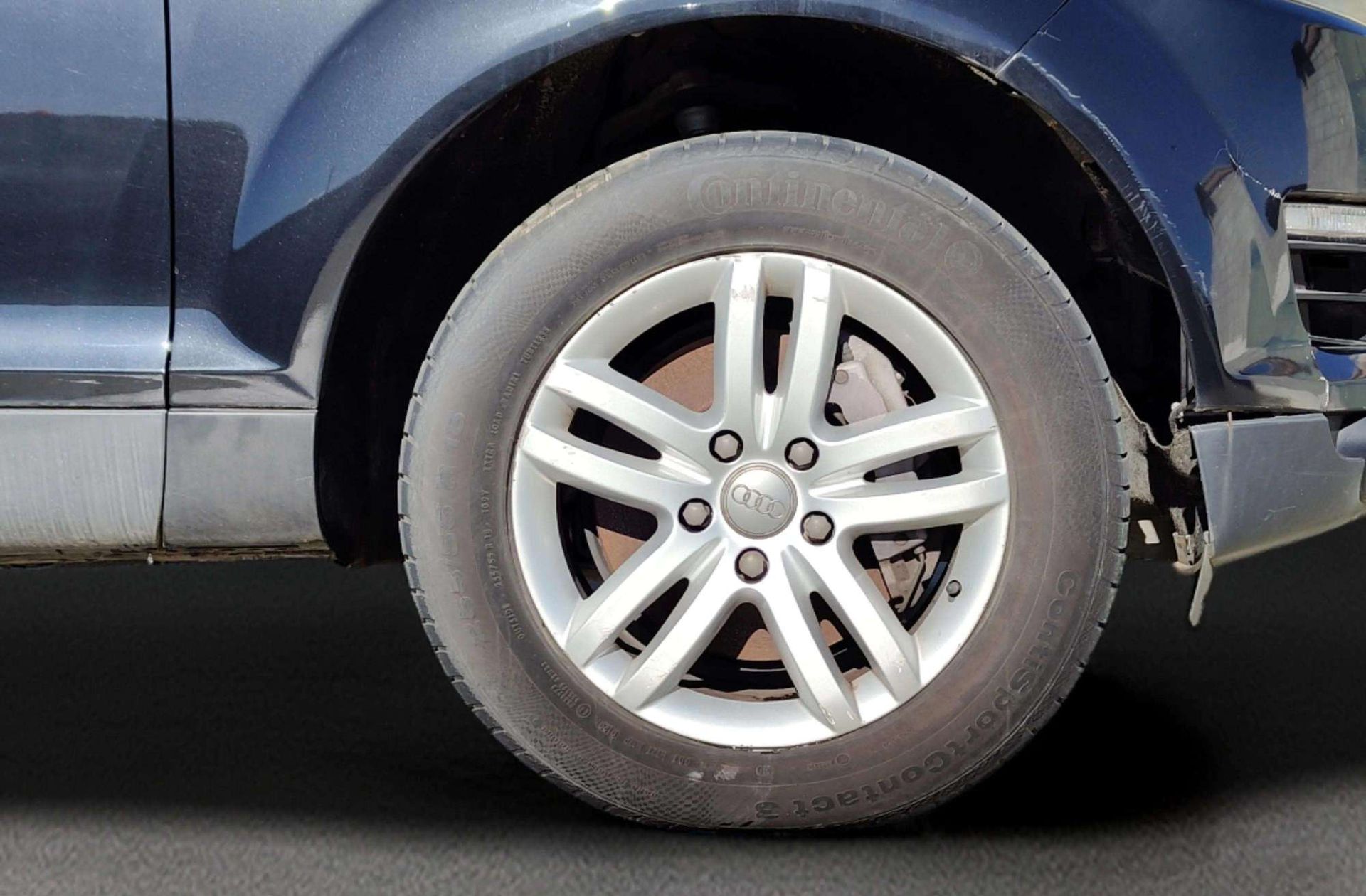 Audi Q7 3.0 TDI DPF quattro tiptronic - foto 28
