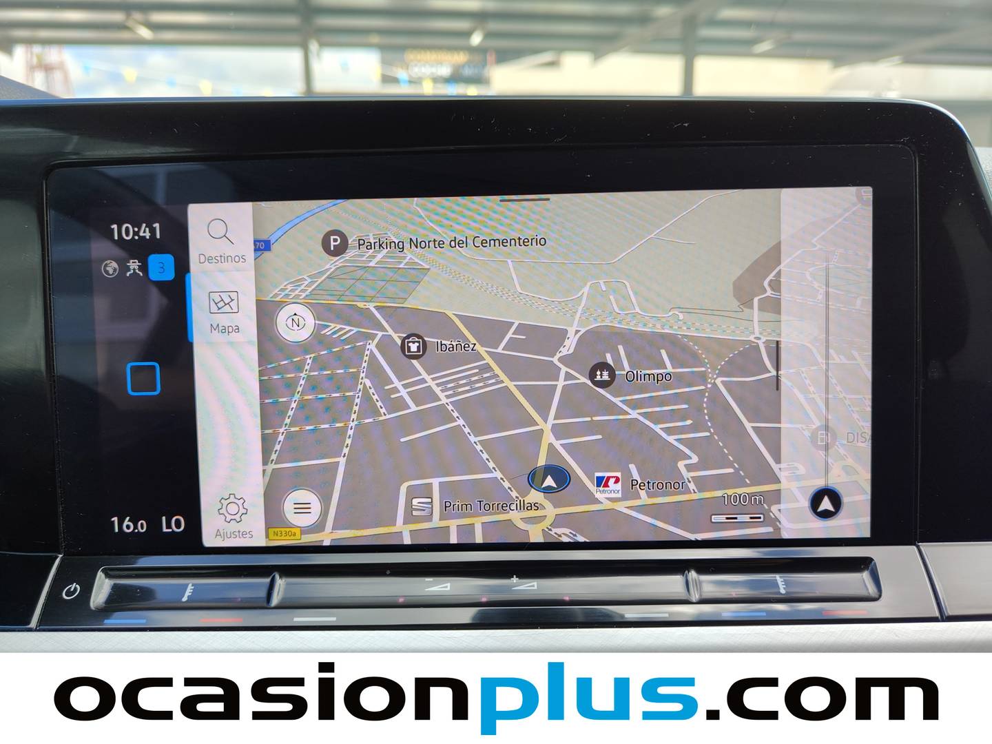 Foto Volkswagen Golf Volkswagen Golf Variant Variant Life 1.0 eTSI (110 CV) DSG