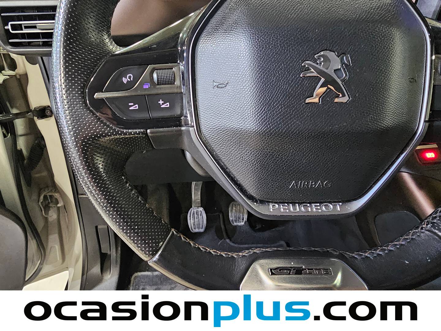 Peugeot Rifter Peugeot Rifter PureTech 110 GT Line Standard (110 CV) seminuevo