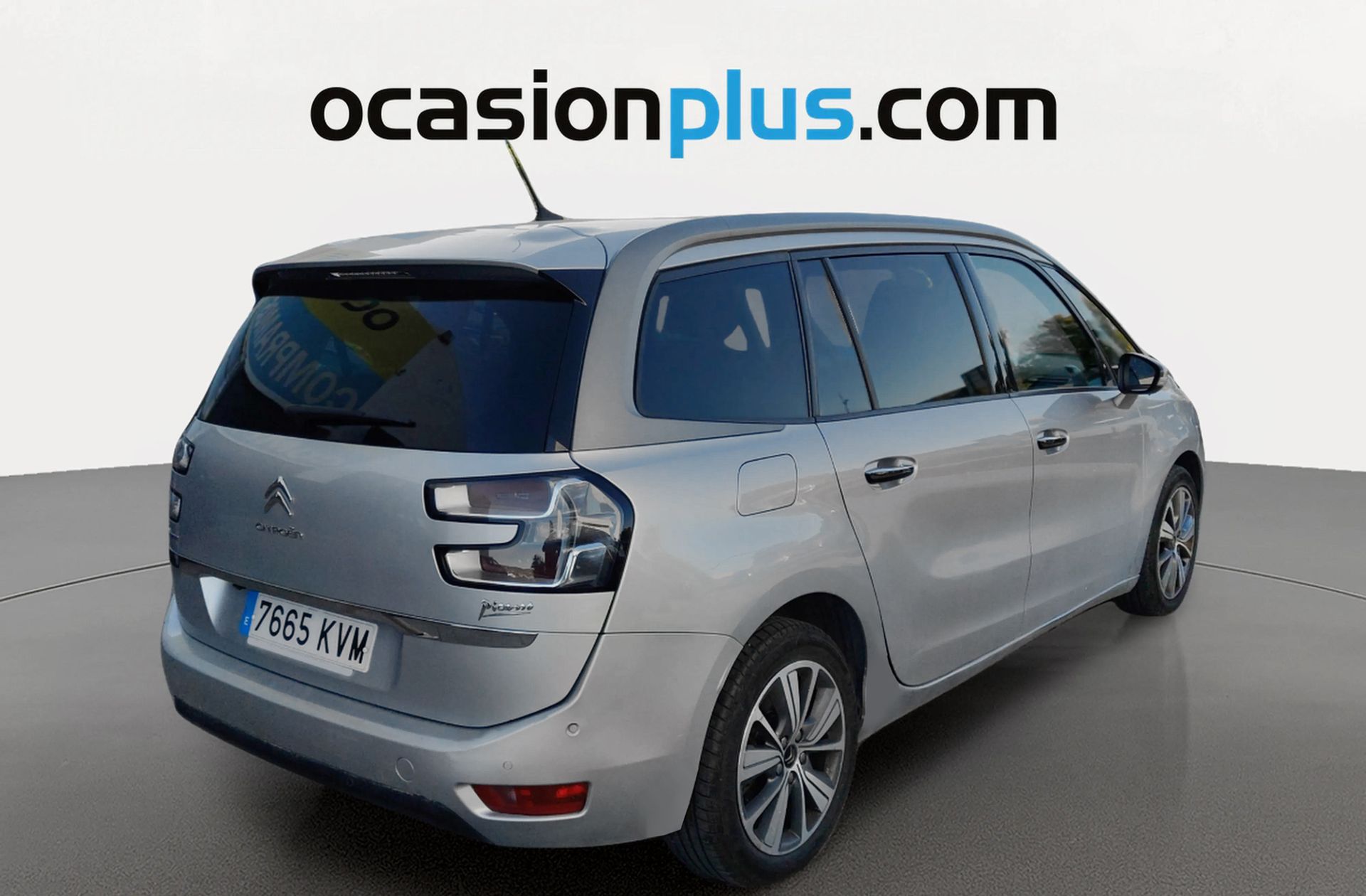 Citroën C4 Grand Picasso C4 Picasso 2.0 HDi Exclusive - foto 4