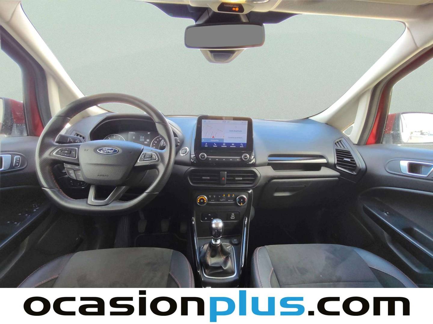 Ford EcoSport Ford EcoSport 1.0T EcoBoost S&S ST Line (125 CV) de ocasión