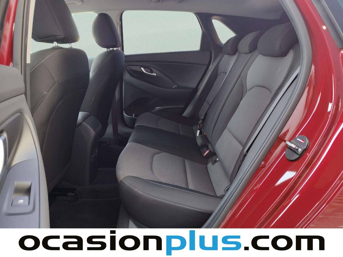 Foto asientos traseros Hyundai i30 Hyundai i30 1.0 TGDI 48V Klass (100 CV)