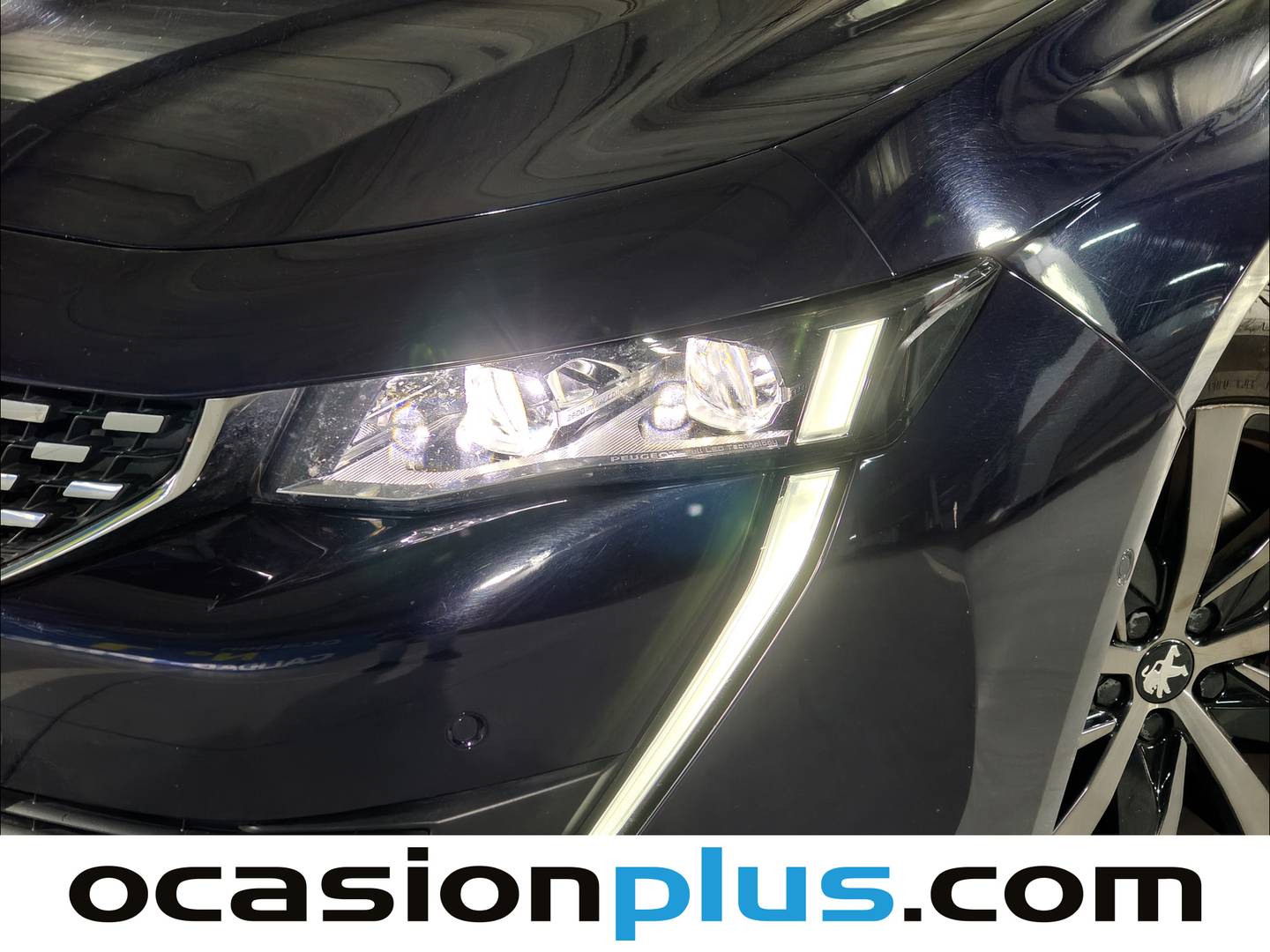 Peugeot 508 Peugeot 508 BlueHDi 180 S&S GT Line EAT8 (180 CV) diésel