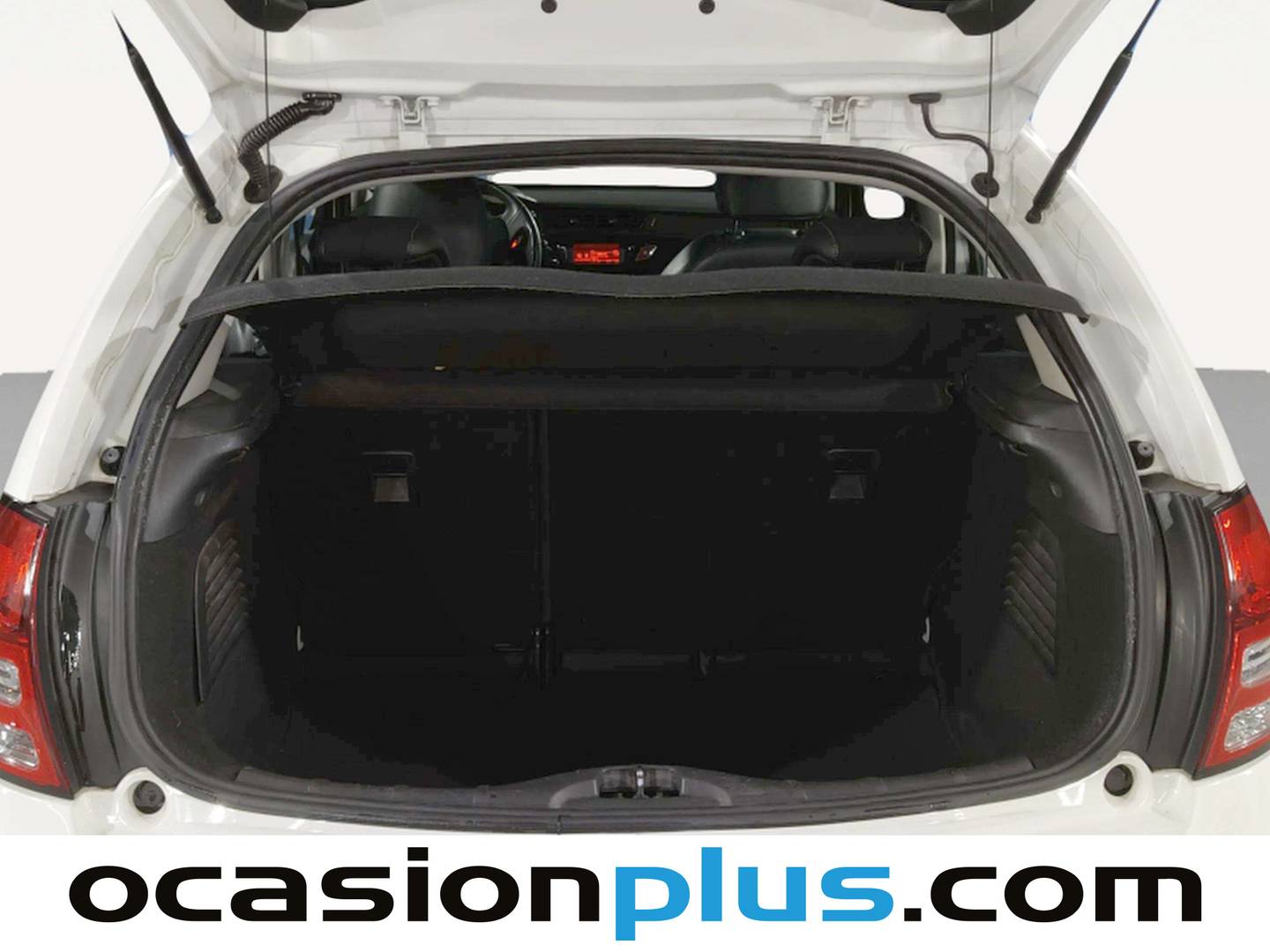 Foto asientos traseros Citroën C3 Citroën C3 1.2 VTi Collection (82 CV)