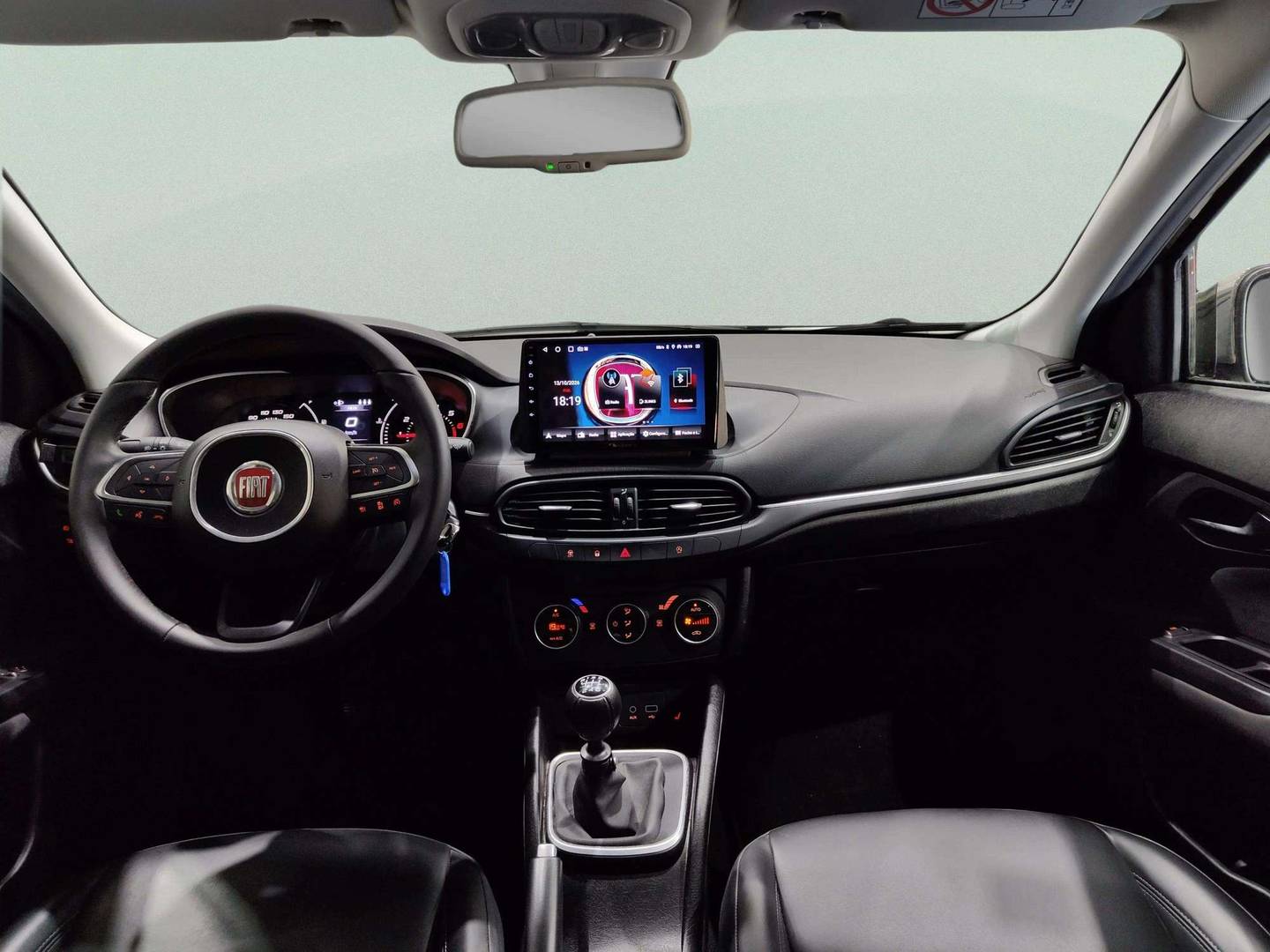 Fiat Tipo Fiat Tipo 1.4 T-Jet Lounge (120 CV) de ocasión