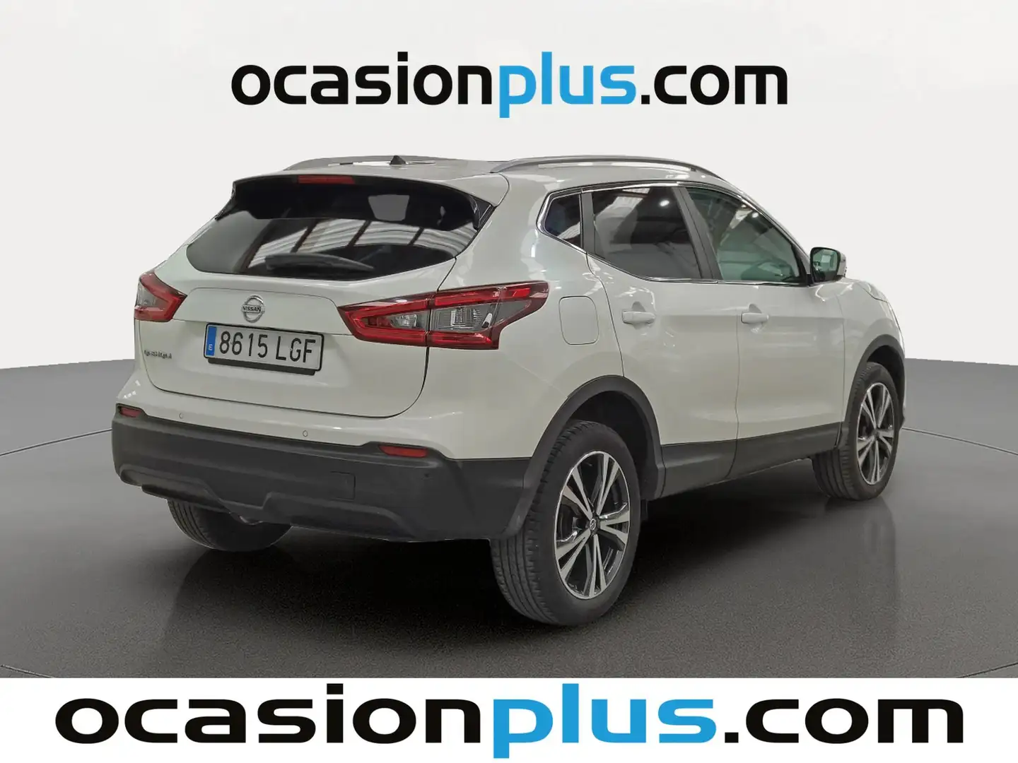 Foto Nissan QASHQAI Nissan Qashqai DIG-T 140 Acenta 4x2 (140 CV)