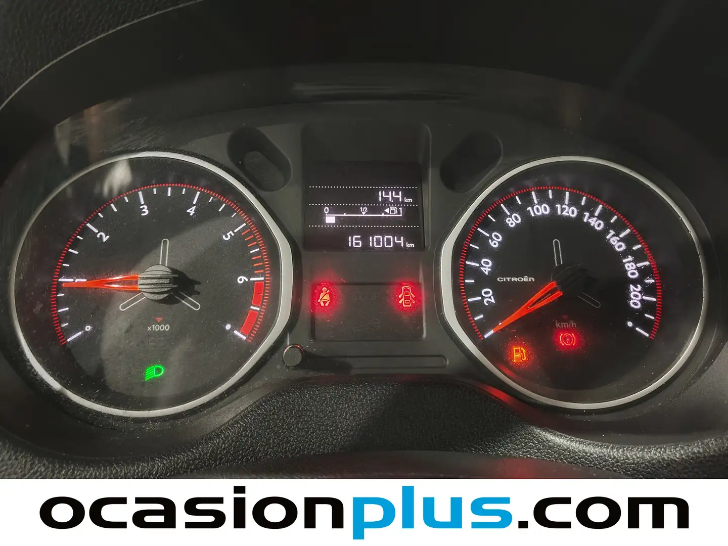 Foto Citroën C-Elysée Citroen C-Elysee BlueHDi 100 Shine (102 CV)