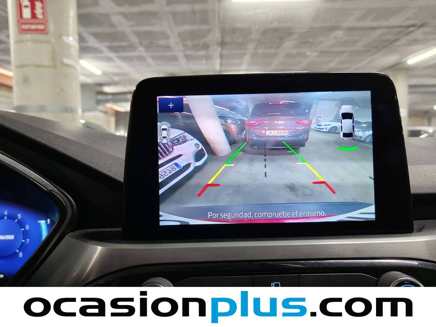 Ford Kuga Ford Kuga 1.5 EcoBoost Titanium 4x2 (150 CV) seminuevo