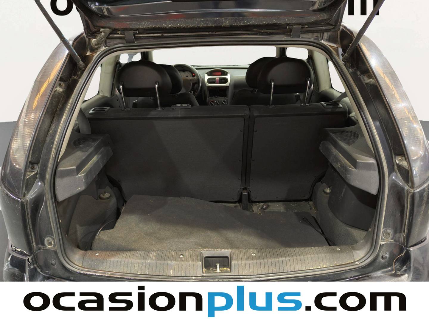Fotos maletero Opel Corsa Opel Corsa Silverline 1.7 CDTI