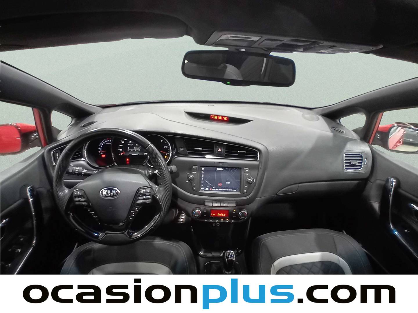 KIA Ceed Kia Ceed 1.0 T-GDi GT Line Eco-Dynamics (120 CV) de ocasión