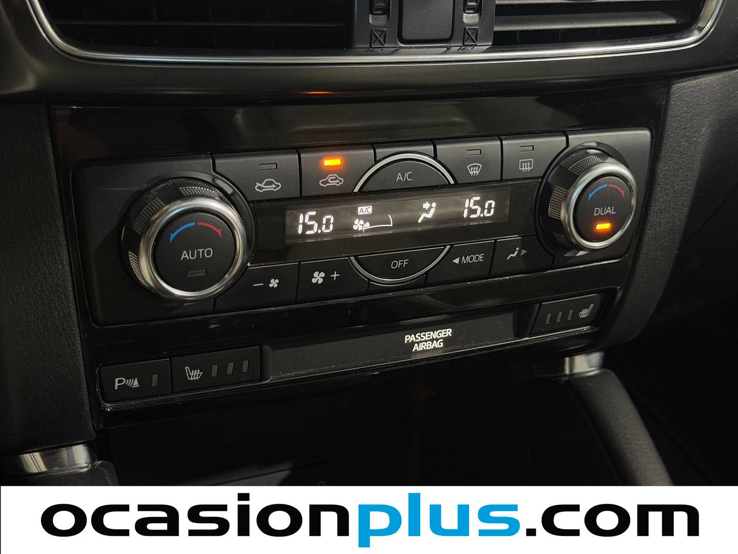 Mazda CX-5 Mazda CX-5 2.2 DE Luxury + Premium + Travel + SunRoof 4WD Auto (175 CV) automático