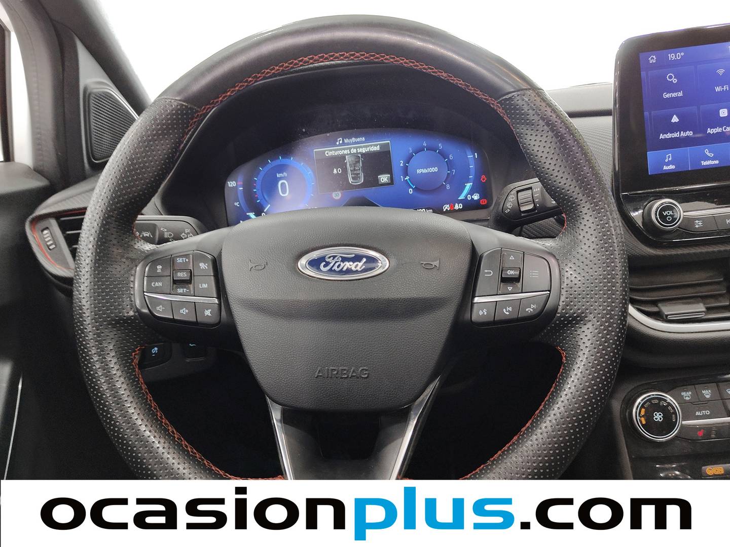 Ford Puma Ford Puma 1.0 EcoBoost MHEV ST-Line X (155 CV) 155cv