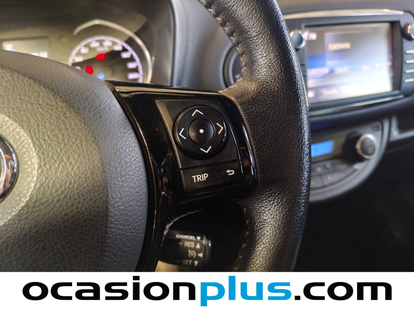 Toyota Yaris Toyota Yaris 100H Advance (100 CV) seminuevo