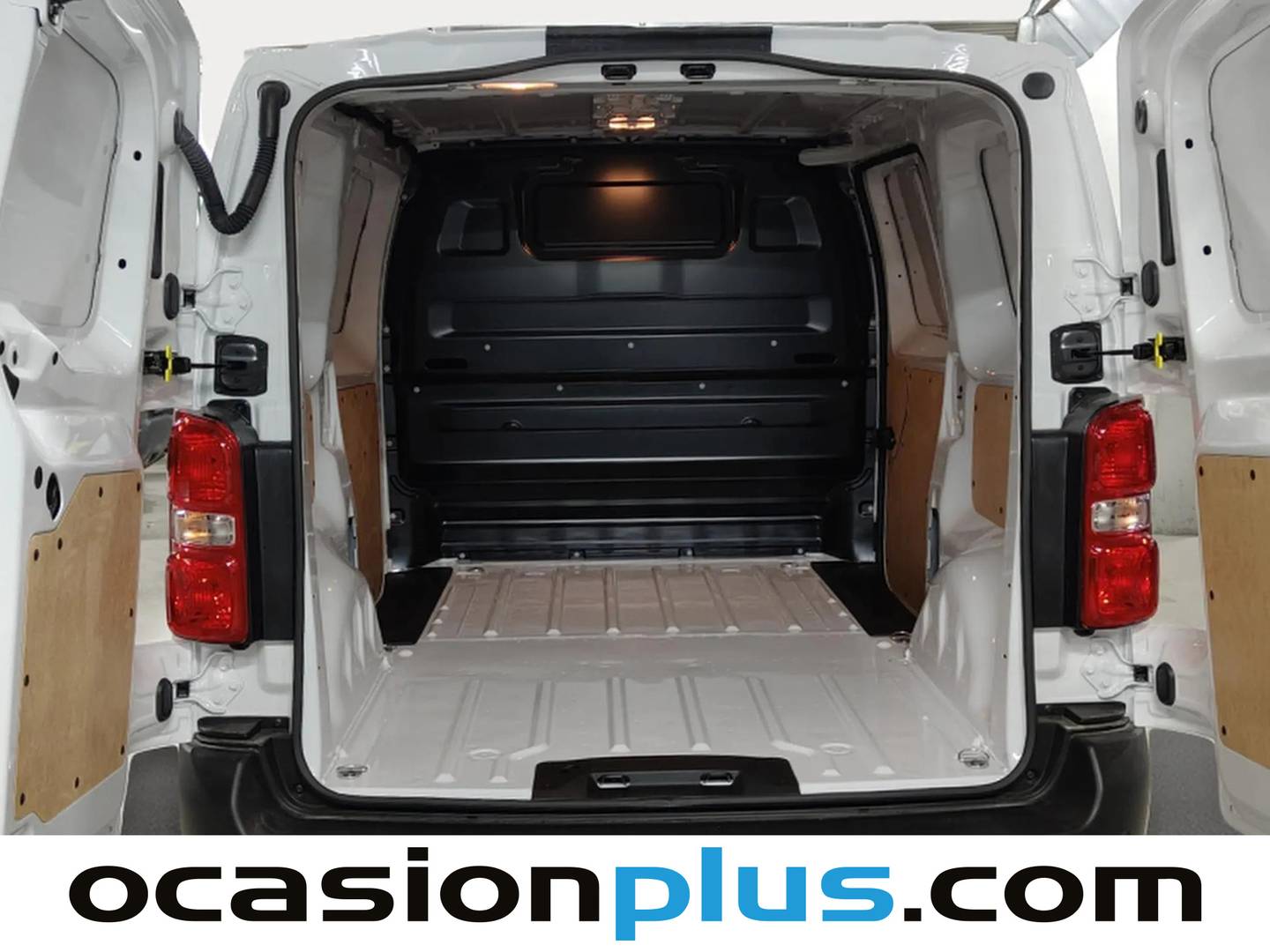 Foto asientos delanteros Fiat Scudo Fiat Scudo Furgón M 1.5 Diésel (120 CV)