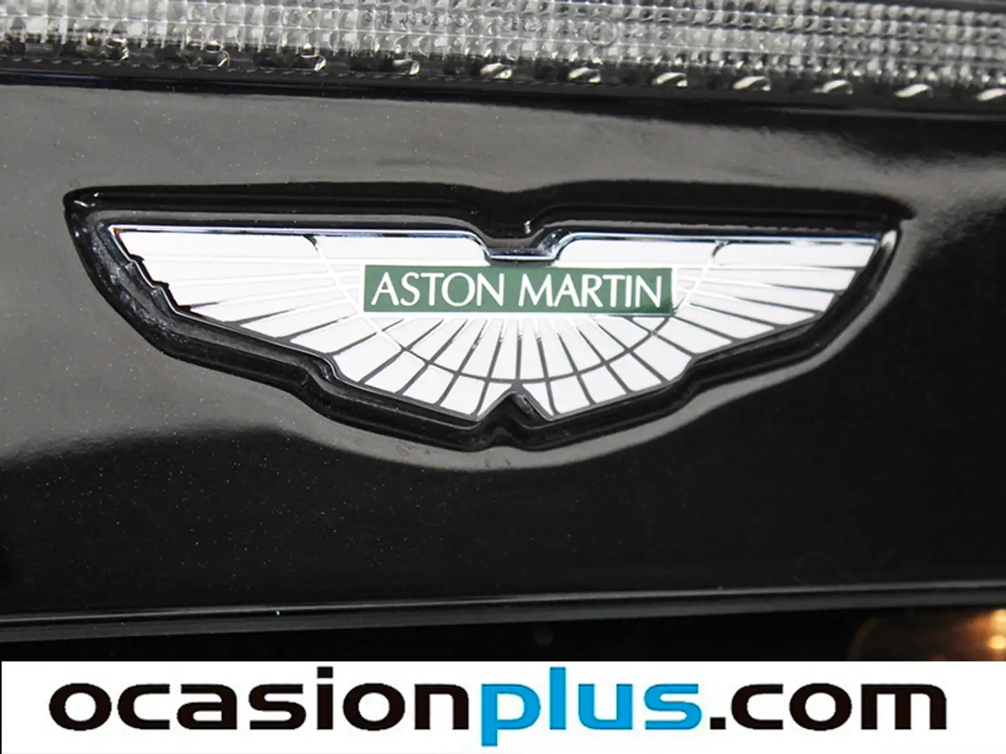 Foto Aston Martin DB9 Aston Martin DB9 Cabrio 5.9 Volante Touchtronic 2 (450 CV)