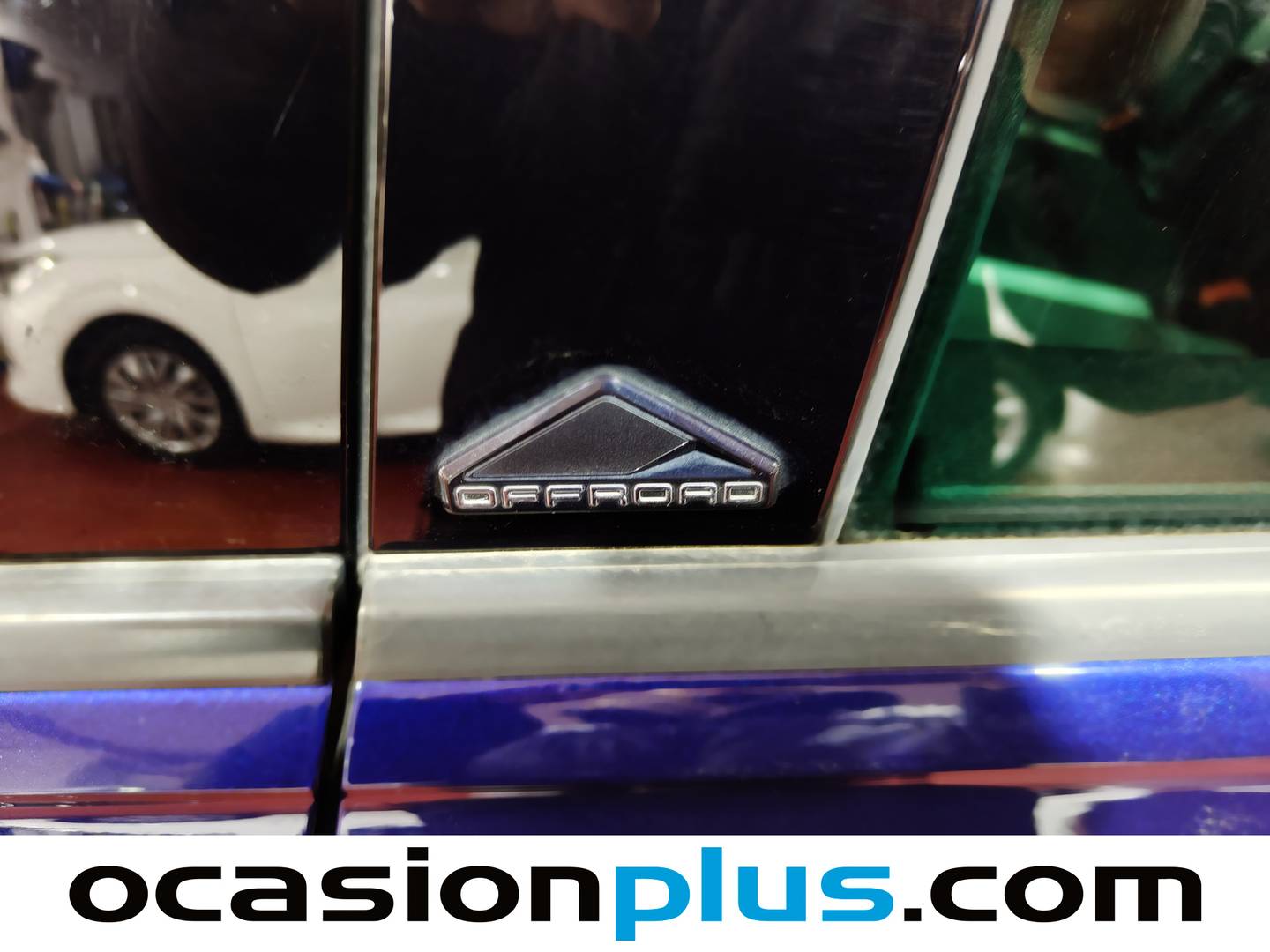 Volkswagen Tiguan Volkswagen Tiguan Offroad 2.0 TDI 4Motion (150 CV) de segunda mano