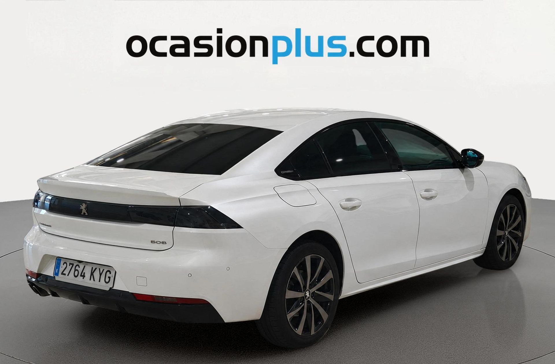 Peugeot 508 BlueHDi 160 GT Line EAT8 - foto 4