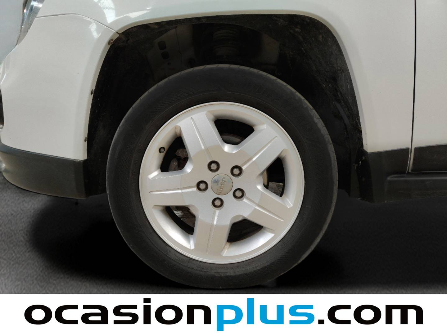 Jeep Compass Jeep Compass 2.2 CRD North 4x2 (136 CV) km 0