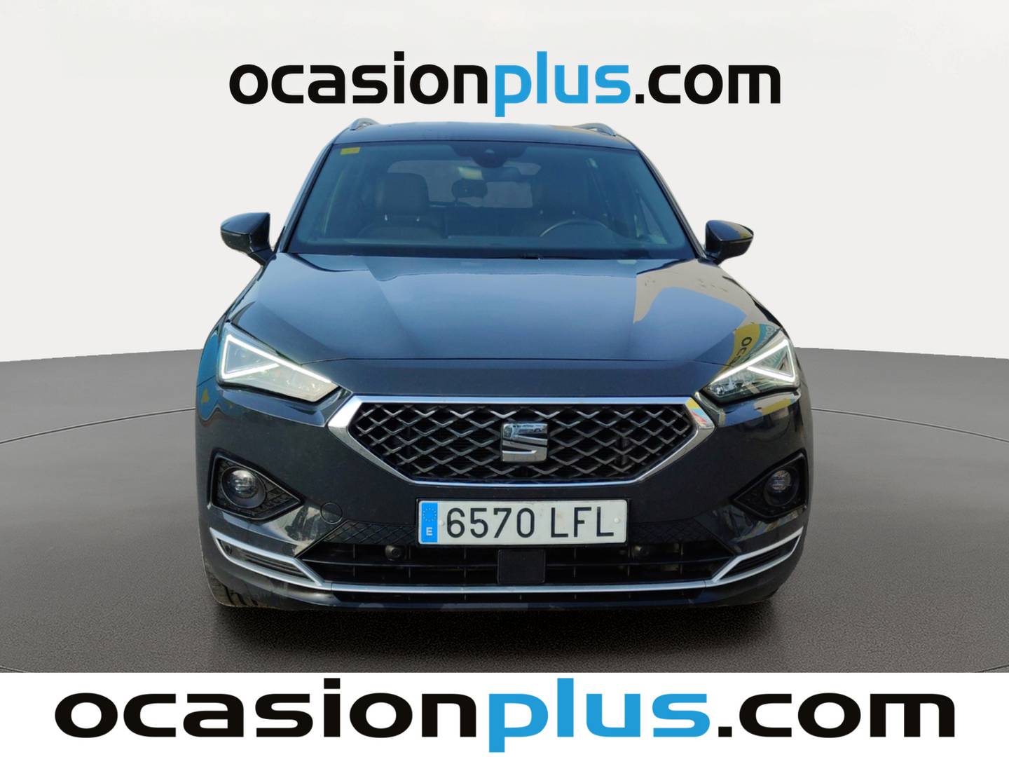 Foto Seat Tarraco SEAT Tarraco 2.0 TDI S&S Xcellence 4Drive DSG (190 CV)