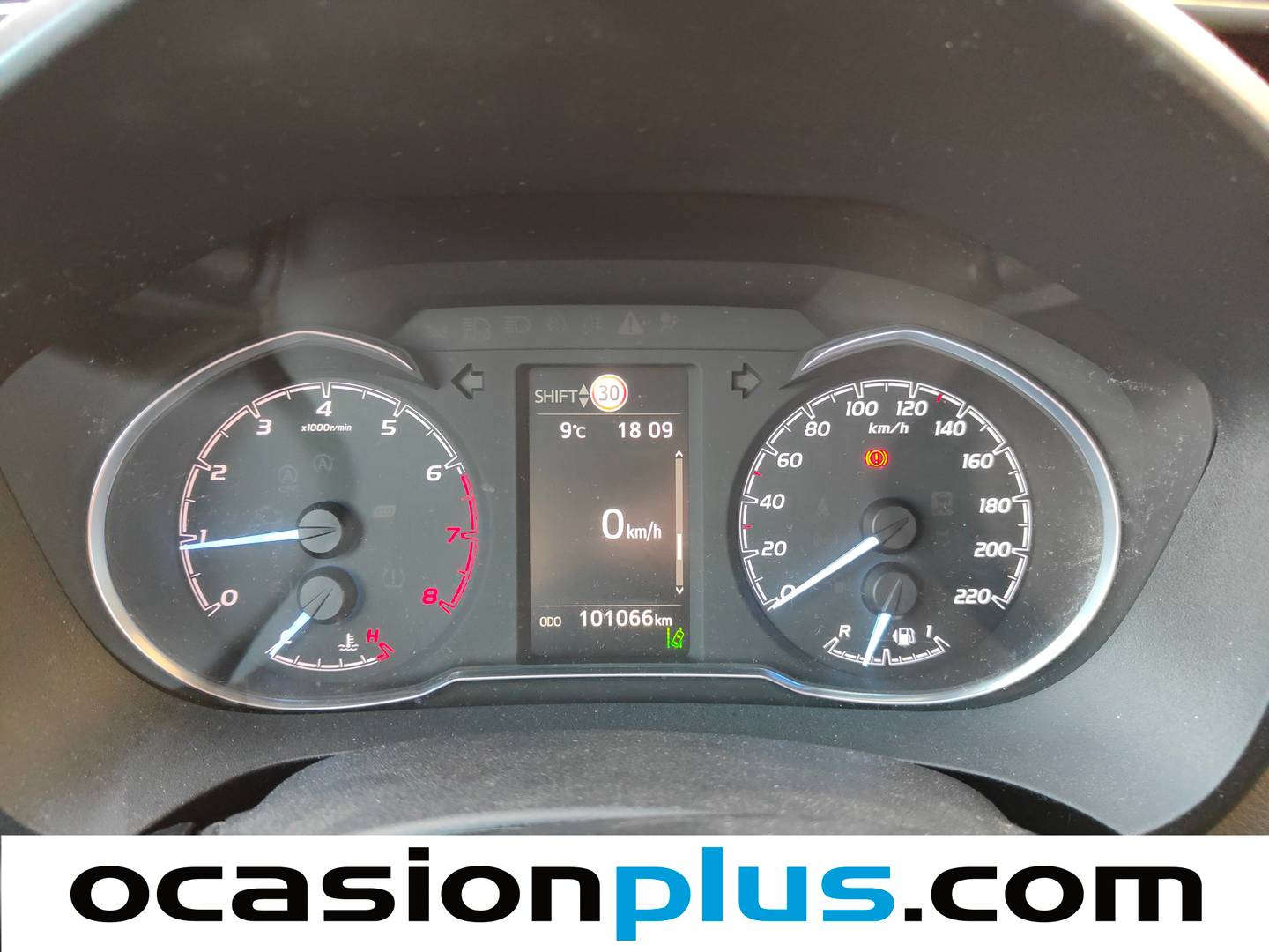 Foto Toyota Yaris Toyota Yaris 70 Active  (69 CV)