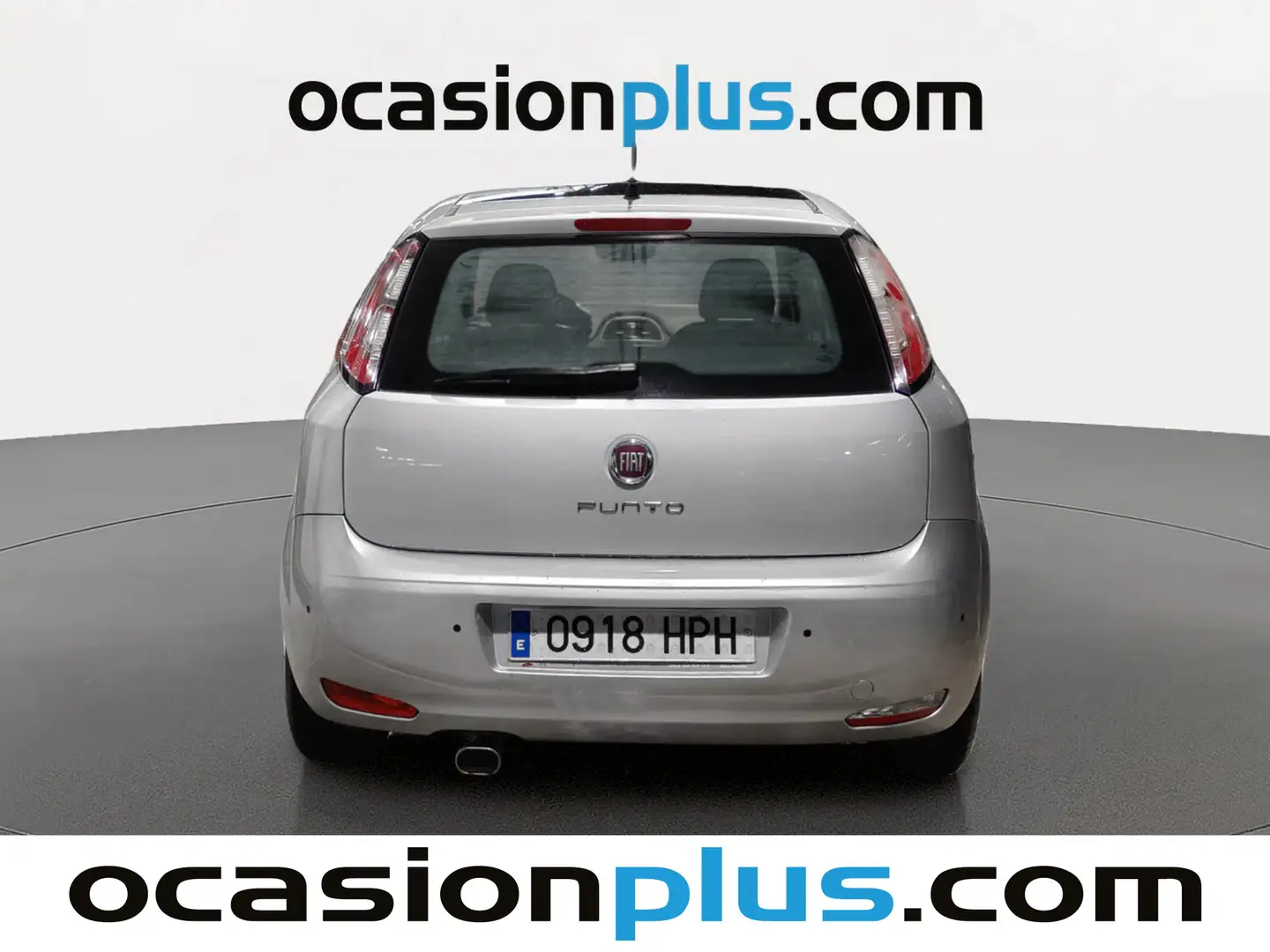 Foto Fiat Punto Fiat Punto 1.4 8v S&S Lounge (77 CV)