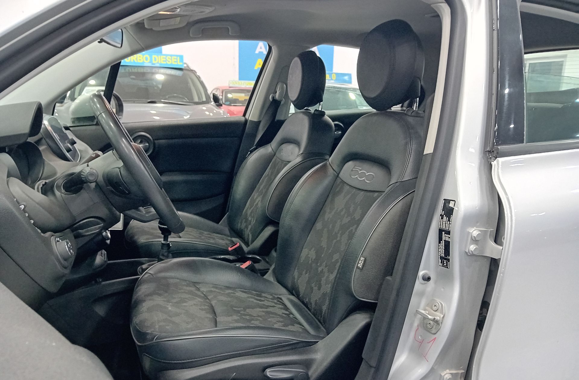 Fiat 500X 1.6 MultiJet Cross 4x2 - foto 8
