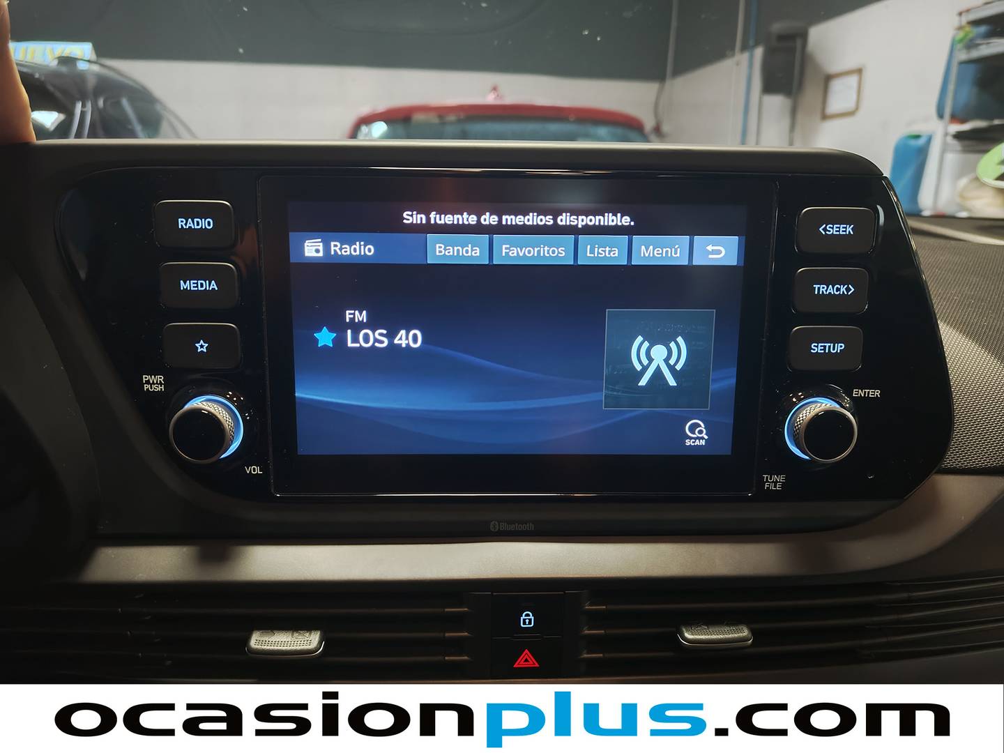 Hyundai i20 Hyundai i20 1.0 TGDI Klass (100 CV) gasolina