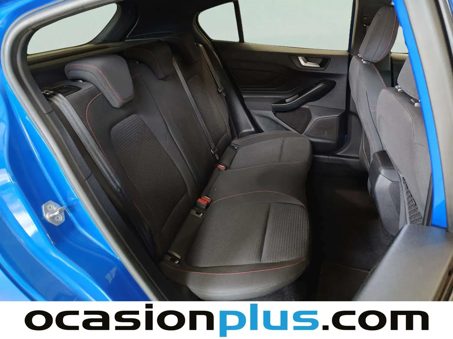 Foto Ford Focus Ford Focus 1.0 Ecoboost S&S ST-Line (125 CV)