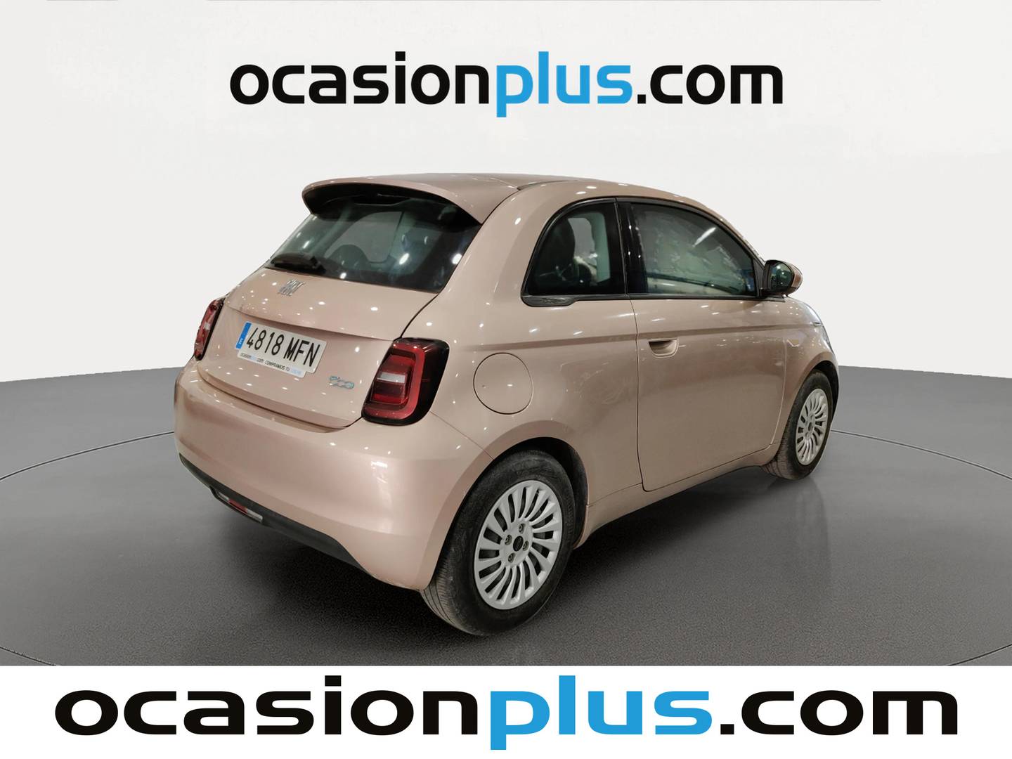 Foto Fiat 500 Fiat 500 Electrico Monotrim 320km (118 CV)