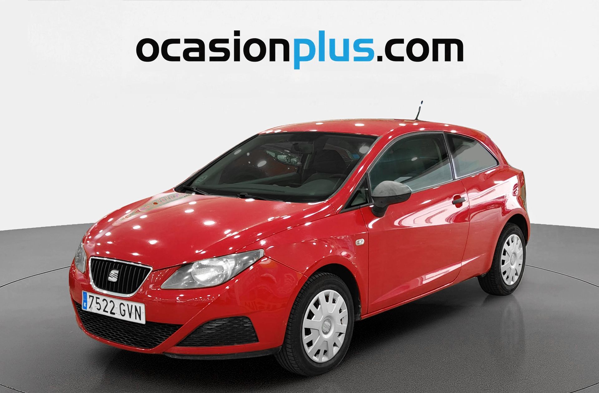 SEAT Ibiza SC 1.4 TDI Reference