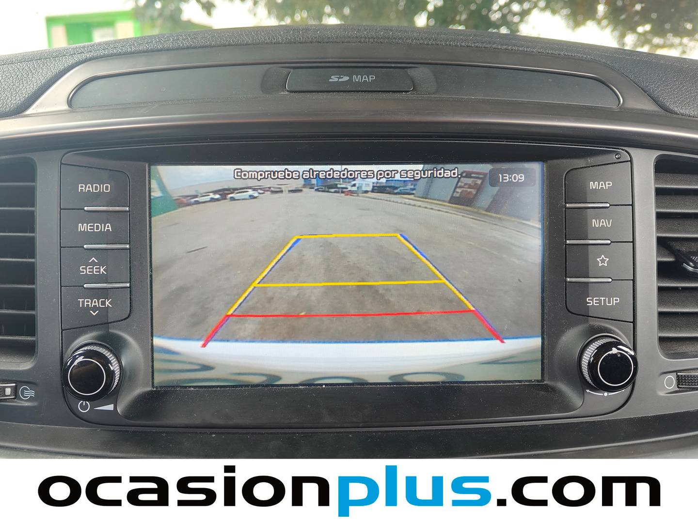 Equipamiento del KIA Sorento KIA Sorento 2.2 CRDi Drive 4x2 Auto (200 CV) 7 Plazas