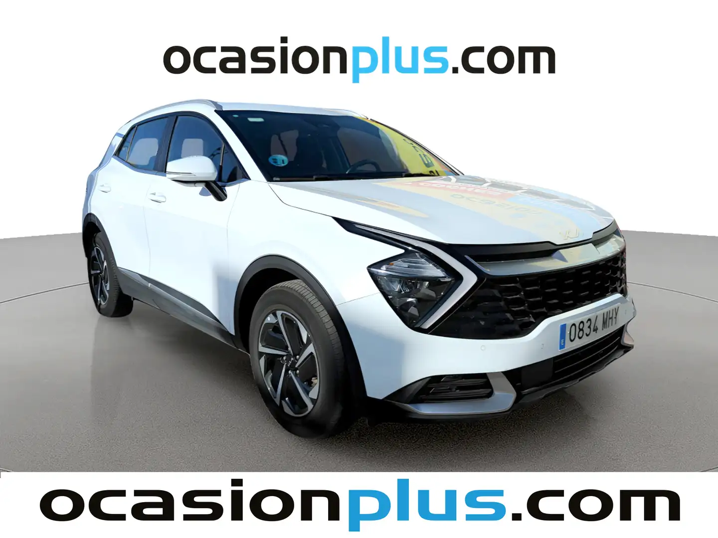 Foto KIA Sportage Kia Sportage 1.6 T-GDi HEV Drive 4x2  (230 CV)